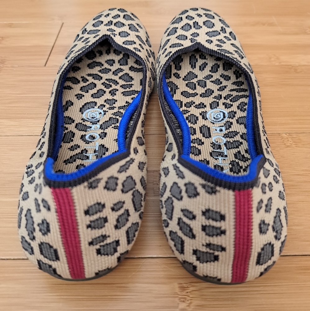 Rothy's Round toe flat
